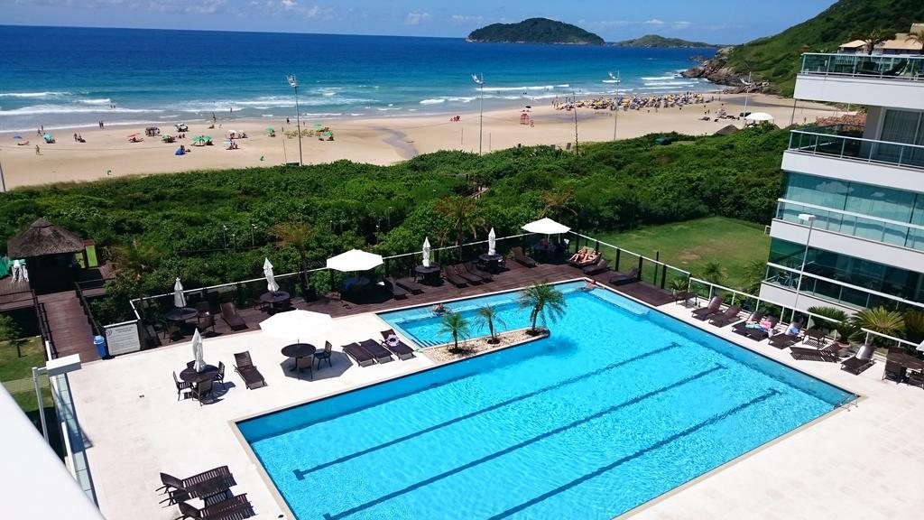 Апартаменты Aguas Do Santinho Флорианополис Экстерьер фото